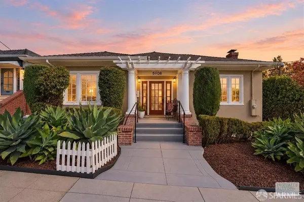 5908 Chabolyn Terrace, Oakland, CA 94618