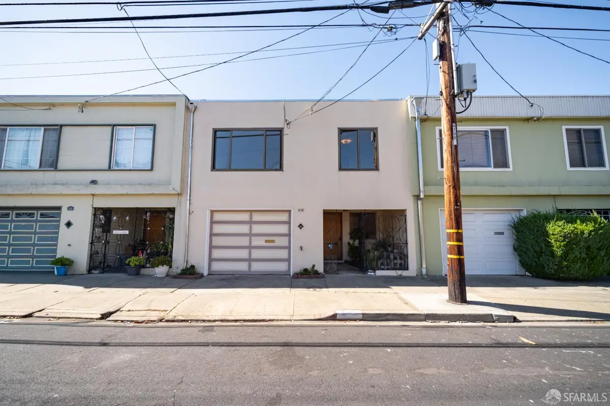 486 Niantic Avenue, Daly City, CA 94014 - #1
