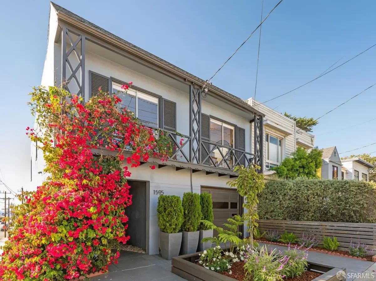 1595 45th Avenue, San Francisco, CA 94122 - #1