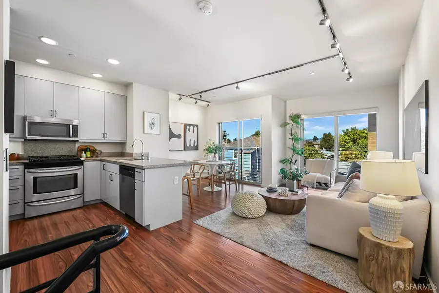 414 40th Street #307, Oakland, CA 94609 - #3