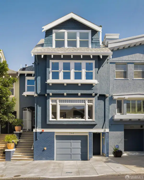 244 16th Avenue, San Francisco, CA 94118