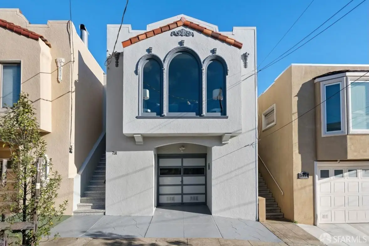 731 Paris Street, San Francisco, CA 94112 - #1