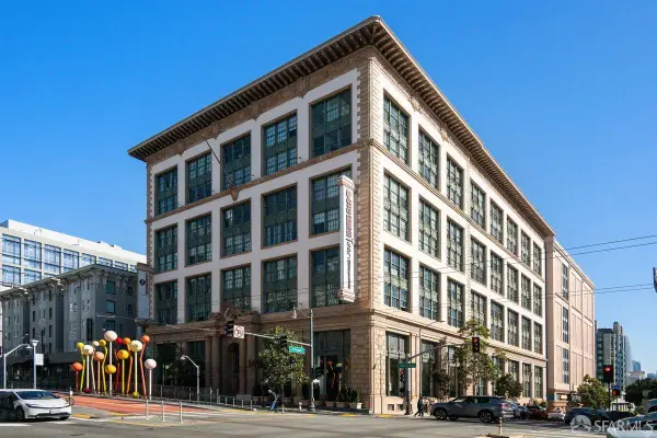 151 Alice B. Toklas Place #505, San Francisco, CA 94109