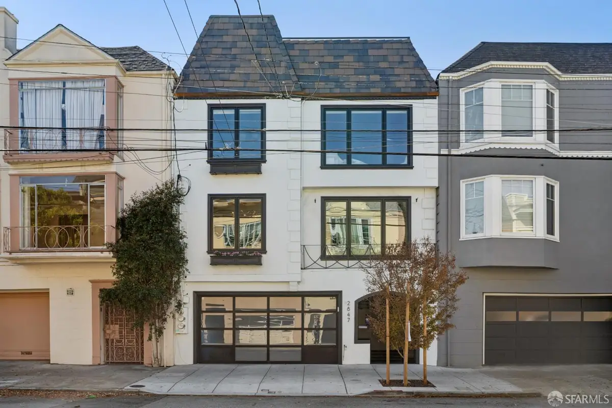 2847 Gough Street, San Francisco, CA 94123 - #1
