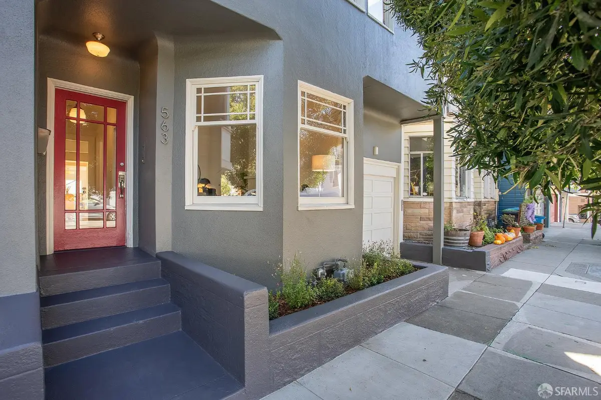 563 Andover Street, San Francisco, CA 94110 - #1