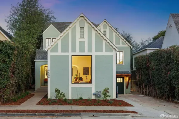 5658 Carberry Avenue, Oakland, CA 94609