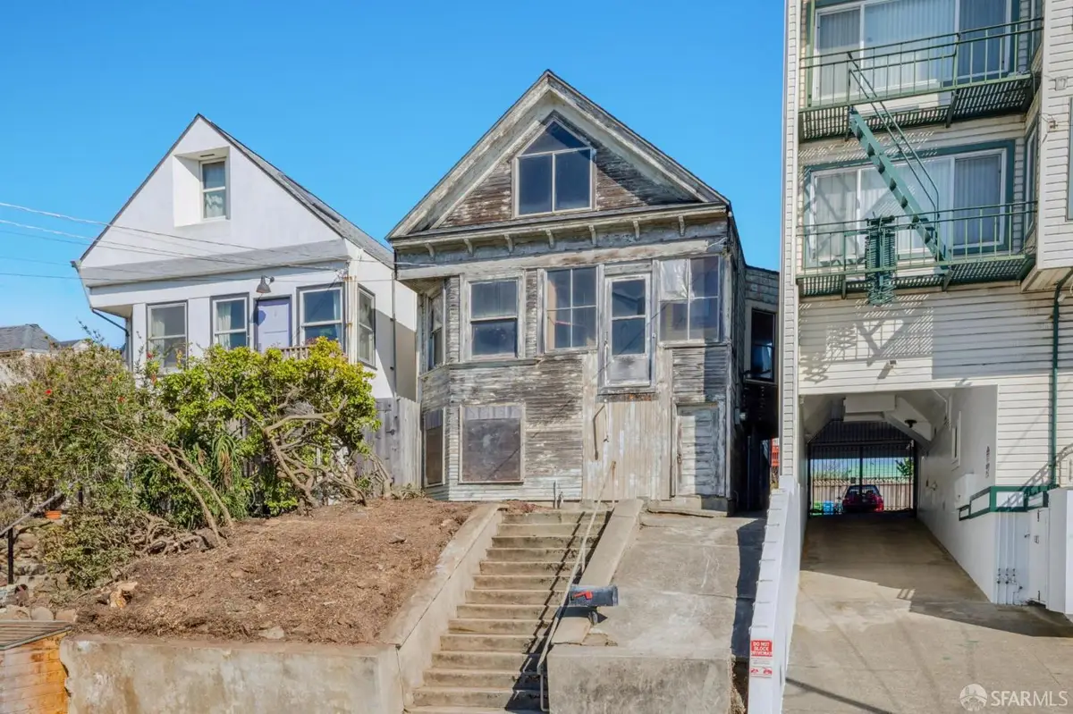 1260 45th Avenue, San Francisco, CA 94122 - #1