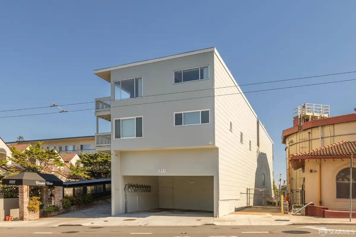 1230 Clayton Street, San Francisco, CA 94114 - #1