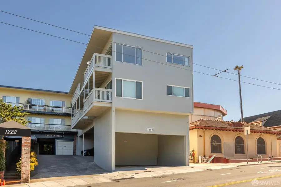 1230 Clayton Street, San Francisco, CA 94114 - #3