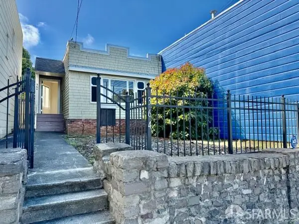 364 Madison Street, San Francisco, CA 94134