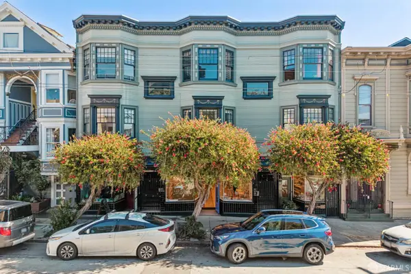 136 Fillmore Street, San Francisco, CA 94117