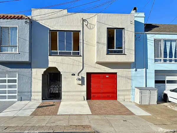 228 Minerva Street, San Francisco, CA 94112