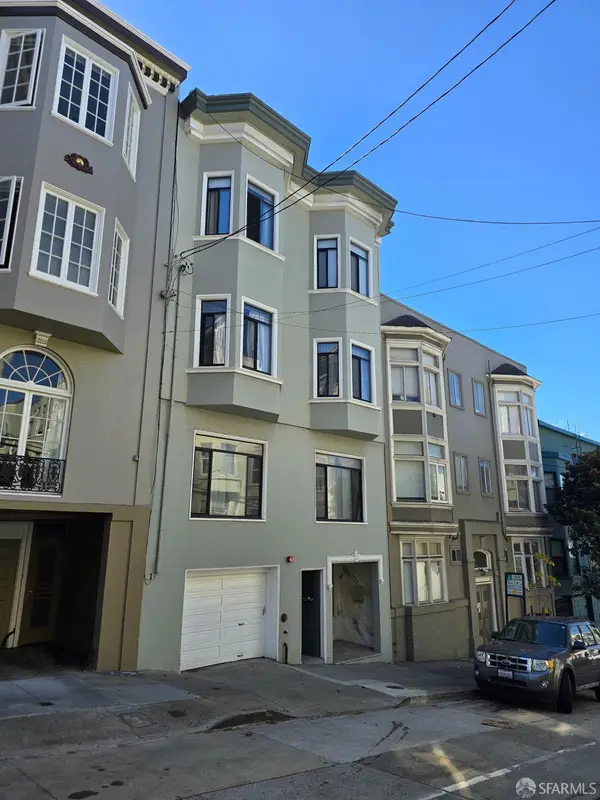 1447 Washington Street, San Francisco, CA 94109