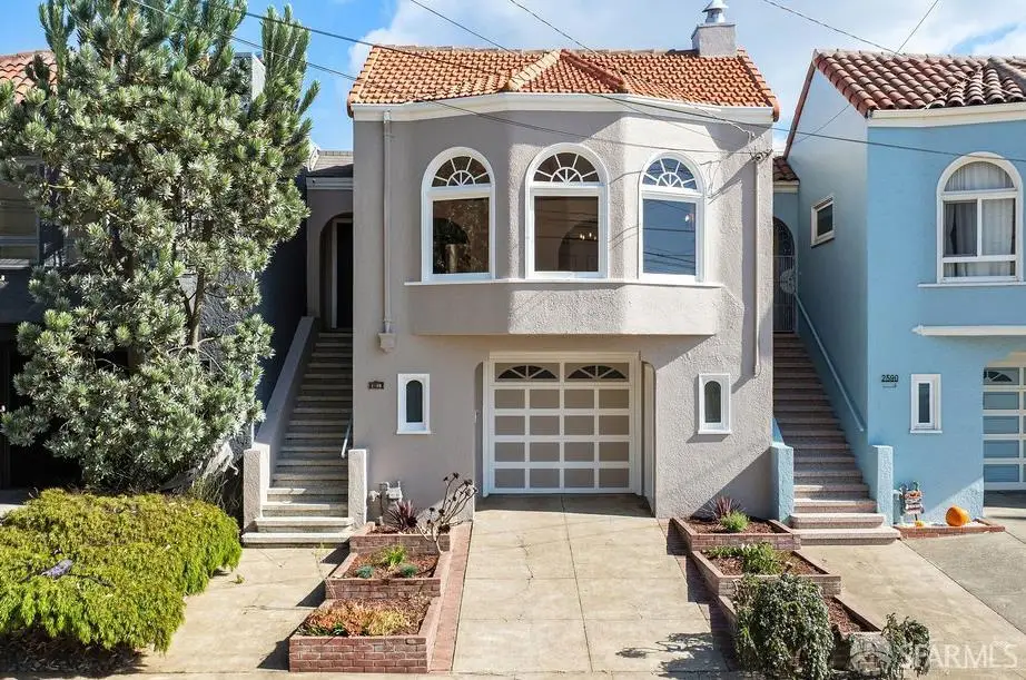 2586 17th Avenue, San Francisco, CA 94116 - #1