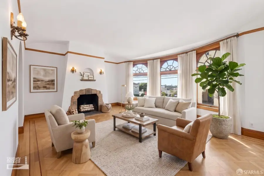 2586 17th Avenue, San Francisco, CA 94116 - #2