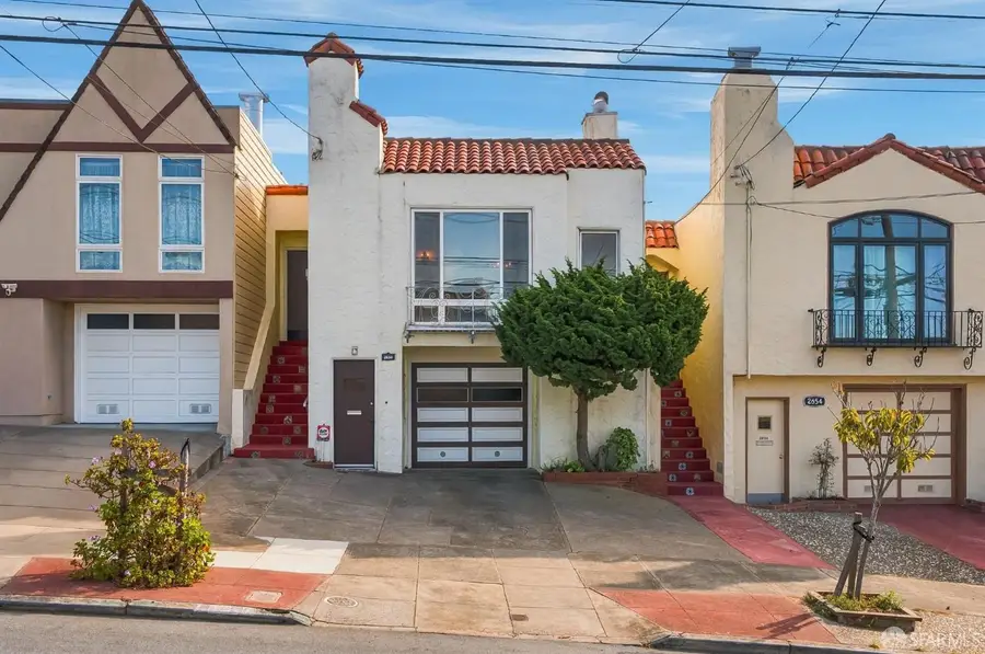 2650 24th Avenue, San Francisco, CA 94116 - #2