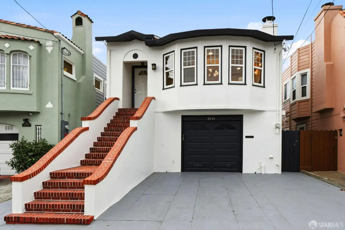 2511 22nd Avenue, San Francisco, CA 94116 - #1