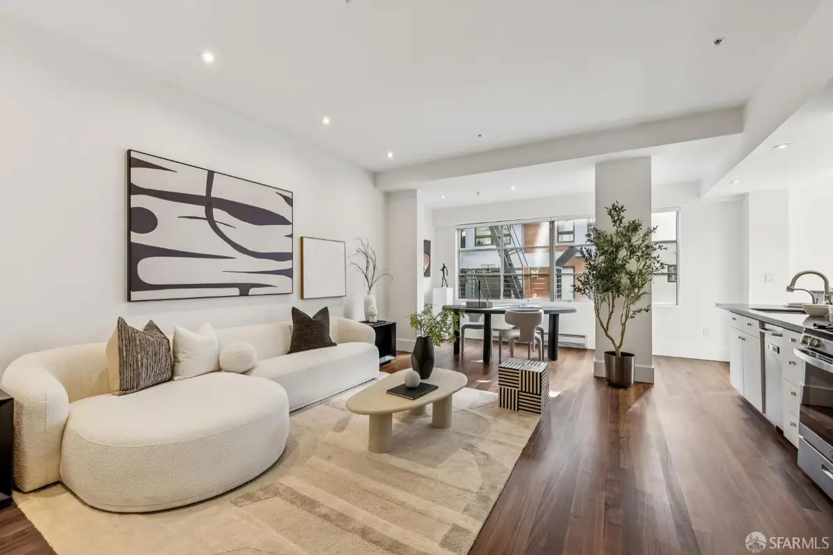 542 Natoma Street #C2, San Francisco, CA 94103 - #1