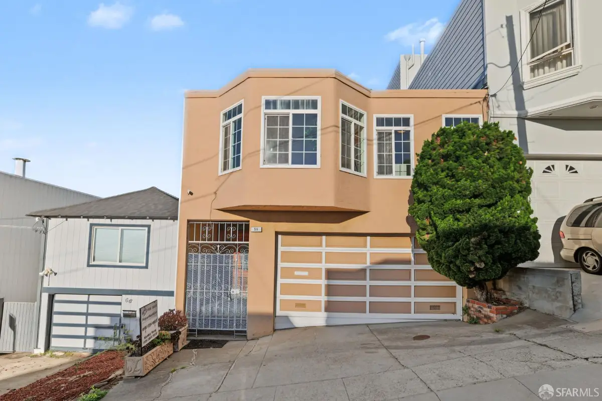 58 Bishop Street, San Francisco, CA 94134 - #1