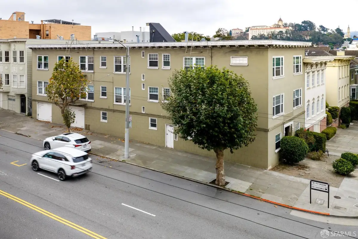 2 Commonwealth Avenue, San Francisco, CA 94118 - #1