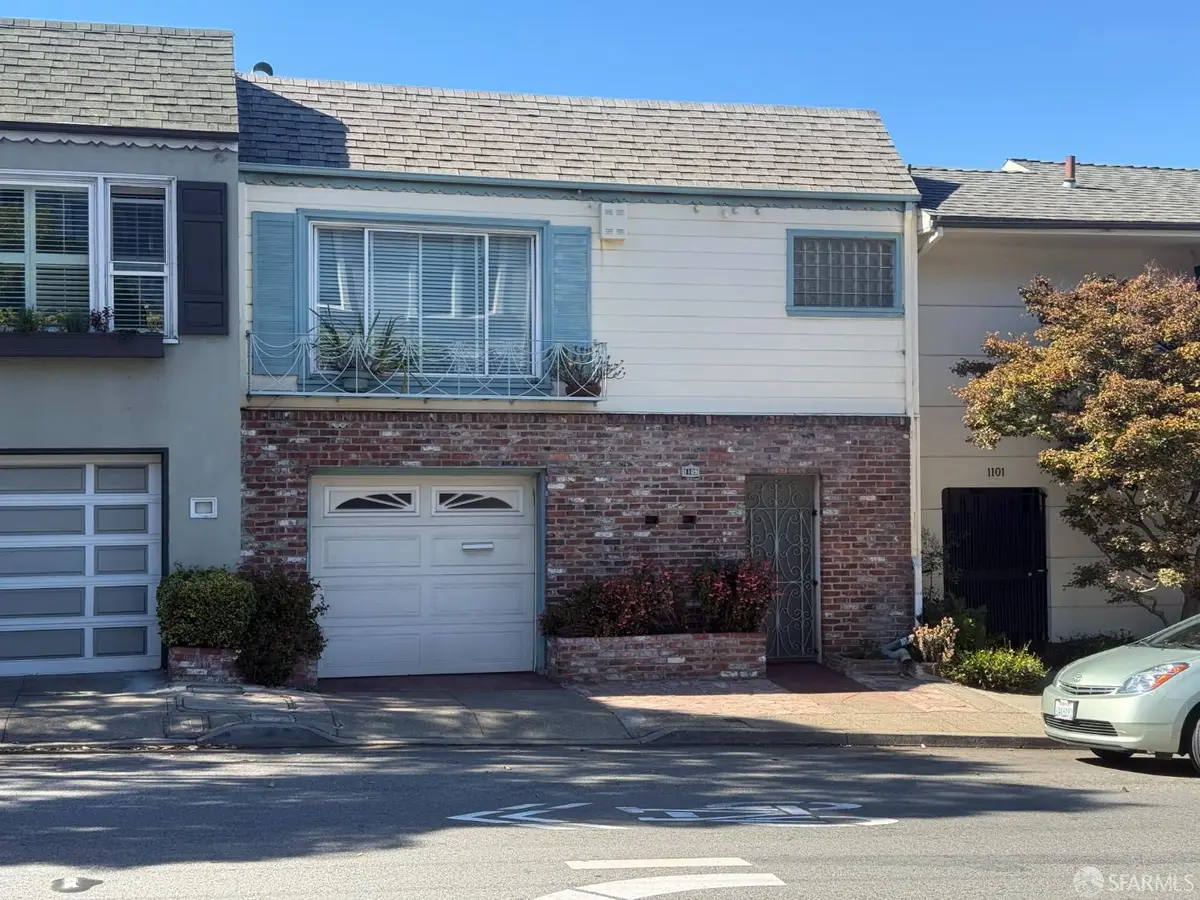 1109 Clayton Street, San Francisco, CA 94117 - #1