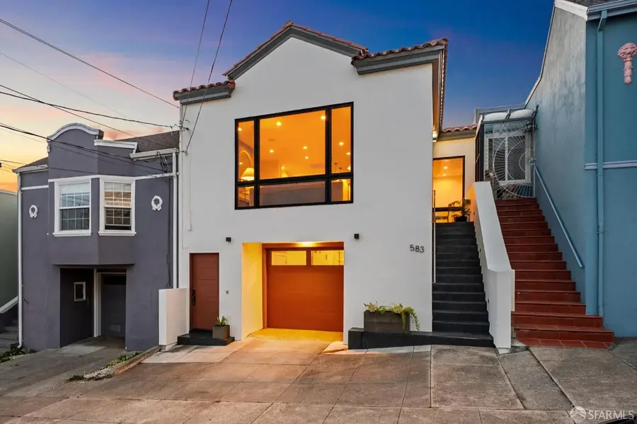583 38th Avenue, San Francisco, CA 94121 - #2