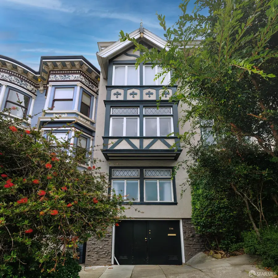 136-138 Frederick Street, San Francisco, CA 94117 - #2