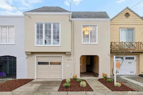 1475 42nd Avenue, San Francisco, CA 94122