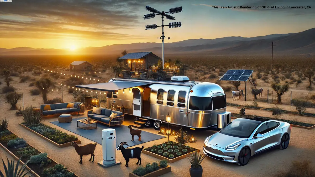 W Ave G And 70th St W, Lancaster, CA 93536 - #1