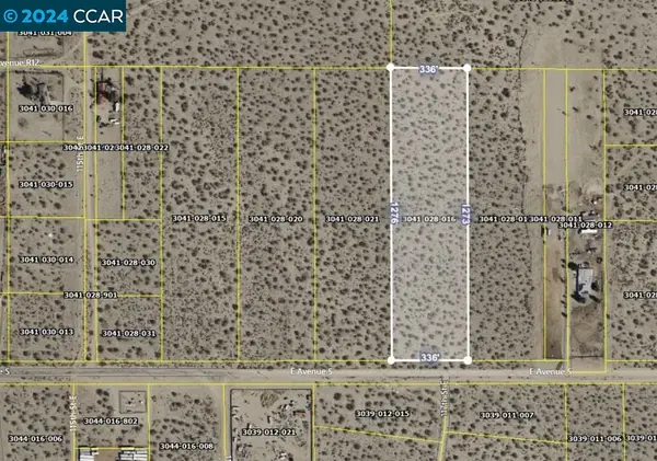 117 St. E. And Ave. S, Sun Village, CA 93543
