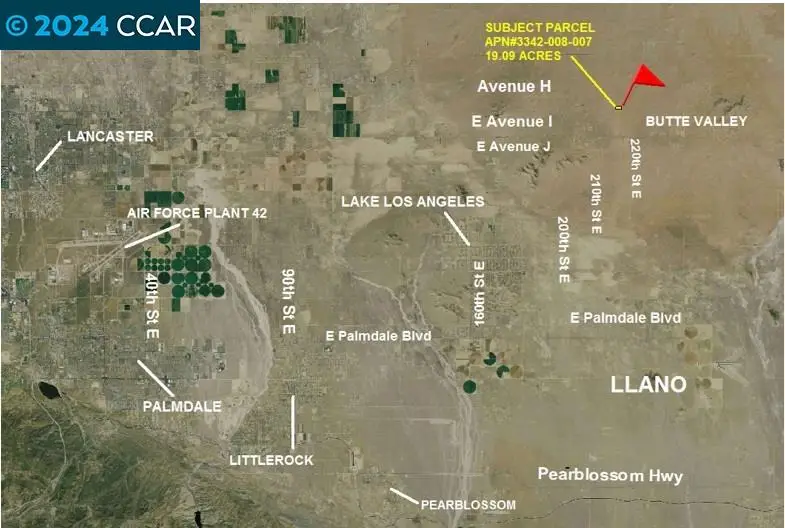 215 St. E And Ave. I, Lancaster, CA 93535 - #1