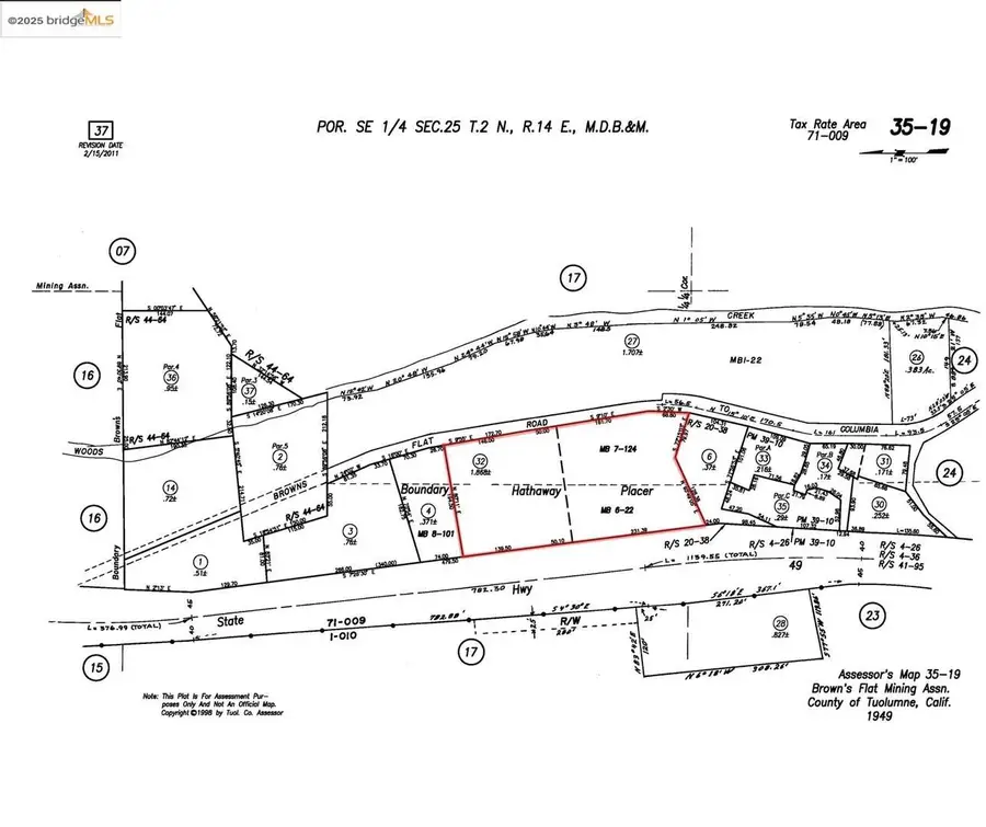 20556 Columbia Way, Sonora, CA 95370 - #3