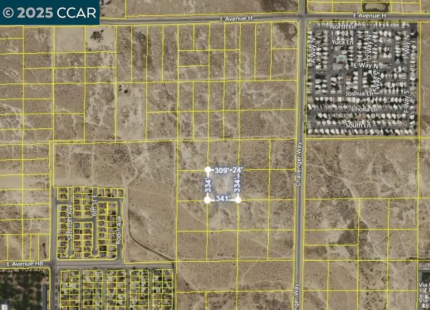 8th. St. E And Ave. H-6, Lancaster, CA 93534 - #1