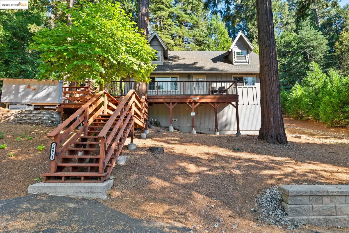 24061 Wakalu Trl, Mi Wuk Village, CA 95346 - #1