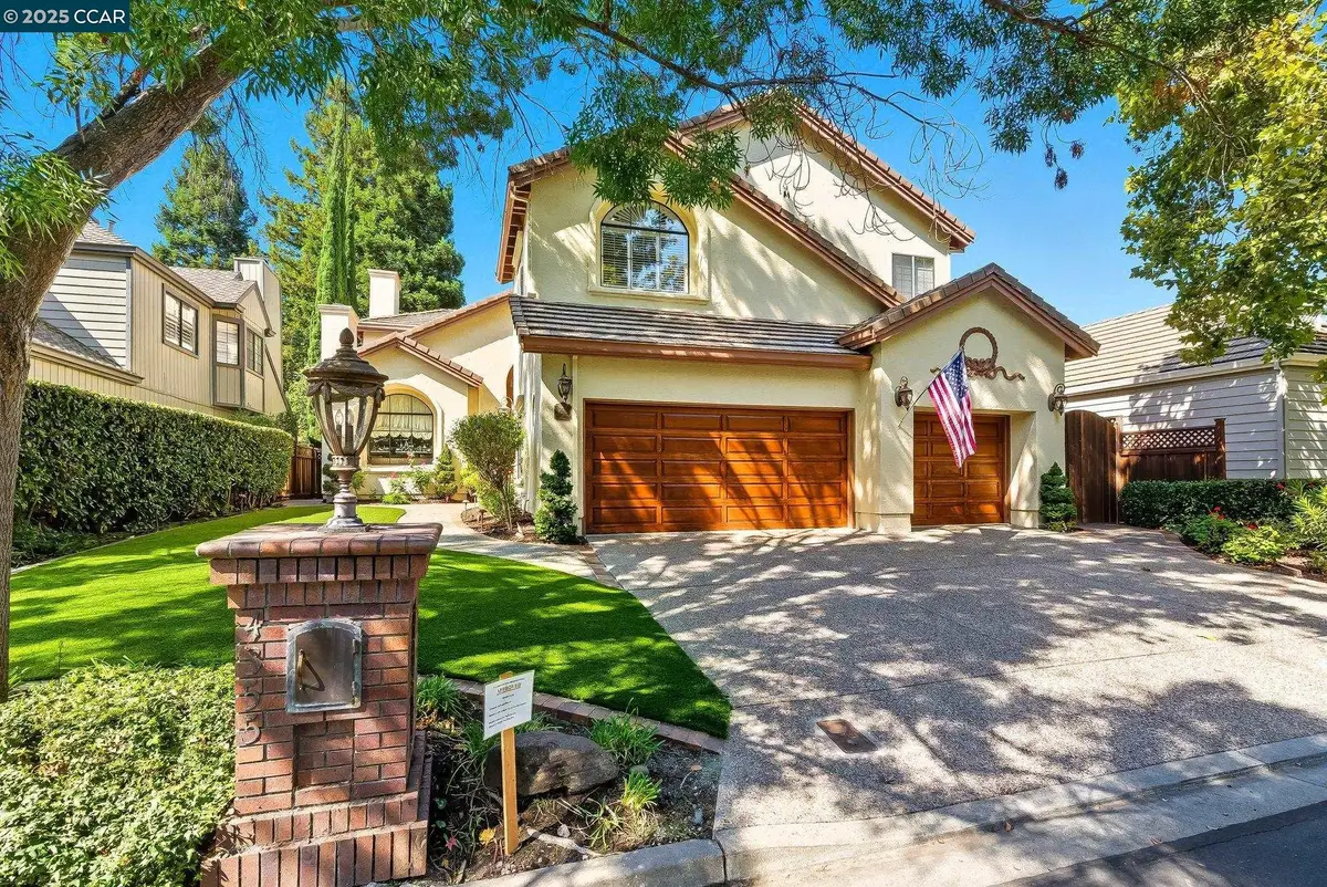 4355 Quail Run Ln, Danville, CA 94506 - #1