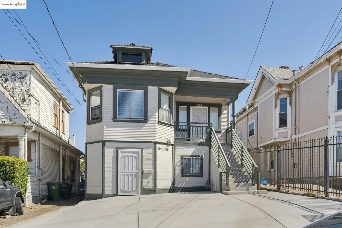 2322 E 21st St, Oakland, CA 94601 - #1