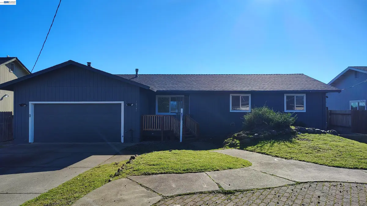 18745 Spyglass Road, Hidden Valley Lake, CA 95467 - #1