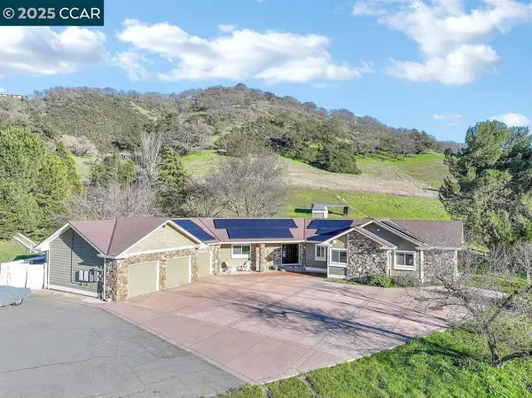 4161 Leon Drive, Clayton, CA 94517