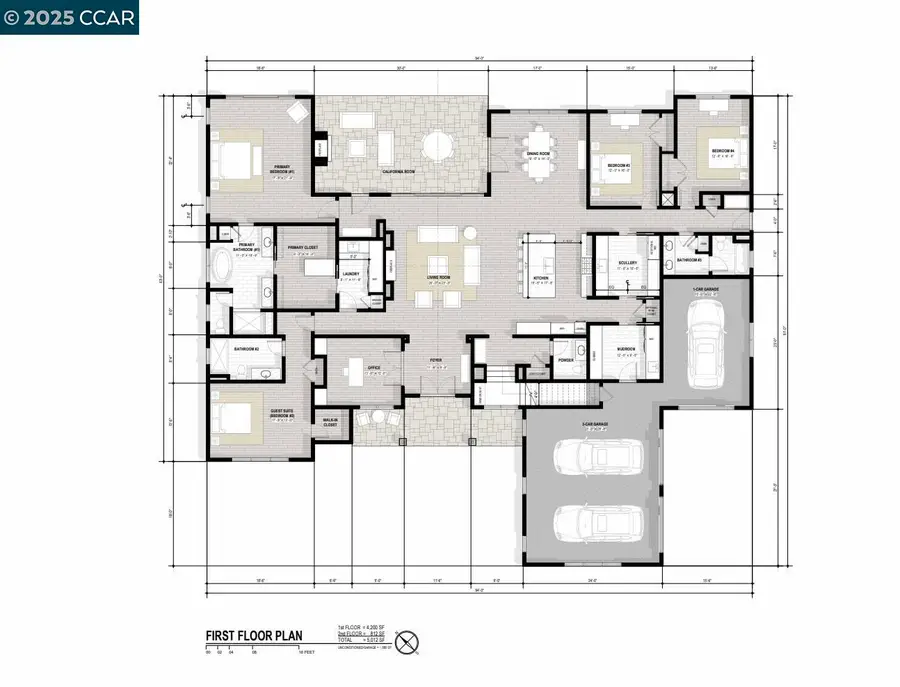 80 Dot Drive, Alamo, CA 94507 - #3