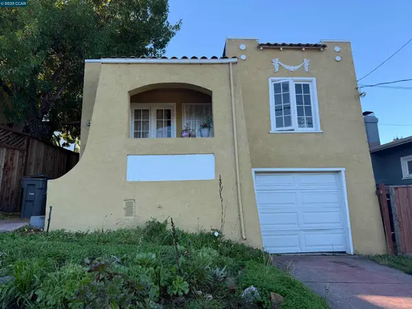 4475 Redding St, Oakland, CA 94619