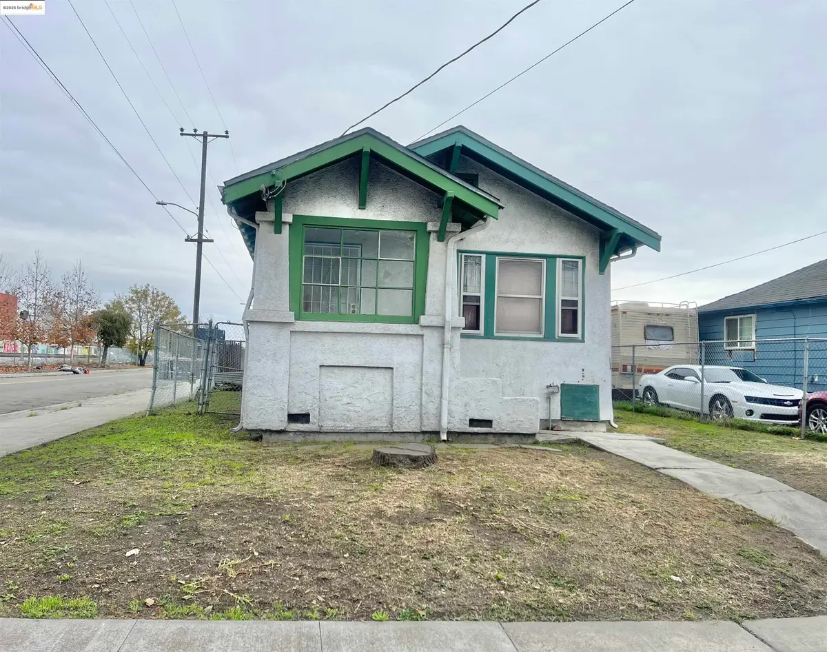 740 Tyler St, Oakland, CA 94603 - #1