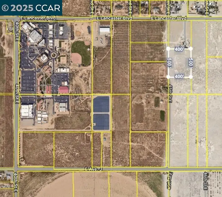 45 St. E & Lancaster Bl., North Antelope Valley, CA 93550 - #1