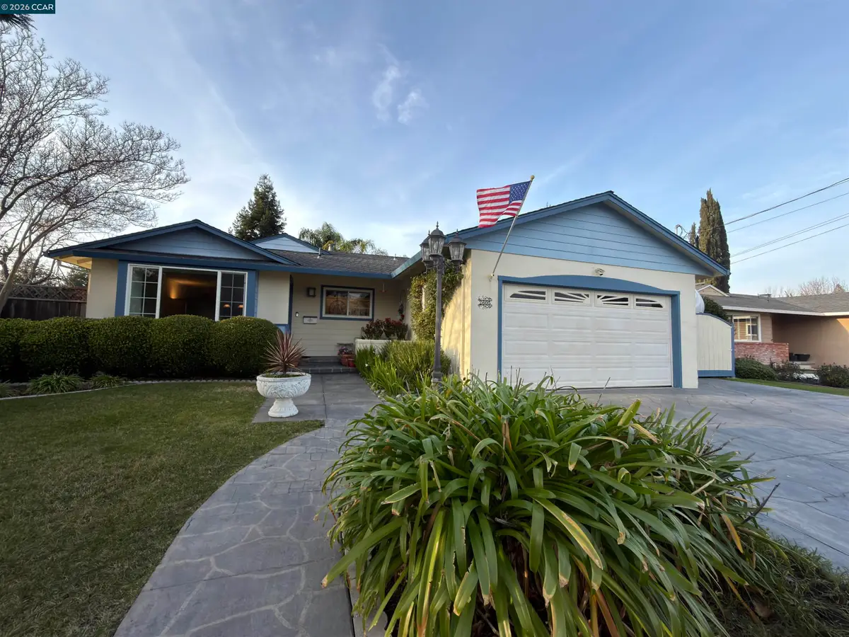 2605 Ryan Road, Concord, CA 94518 - #1