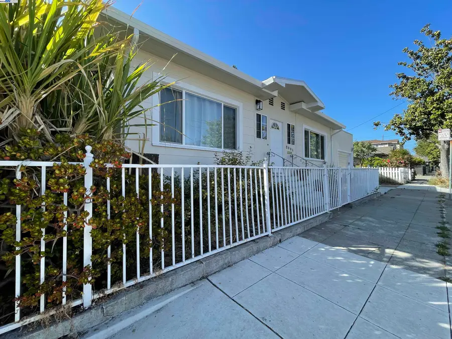 2001 11th Ave, Oakland, CA 94606 - #2