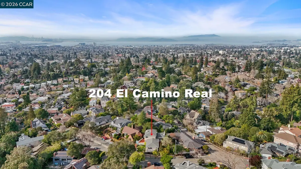 204 El Camino Real, Berkeley, CA 94705 - #1