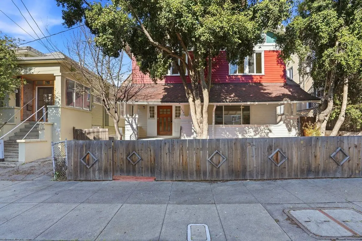 604 56th St, Oakland, CA 94609 - #1