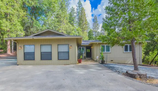 23615 Mount Elizabeth Rd, Twain Harte, CA 95383