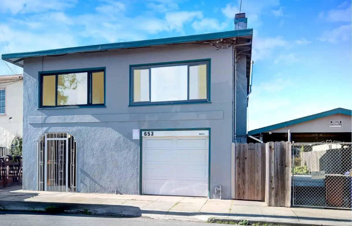 653 20th St, Richmond, CA 94801 - #1
