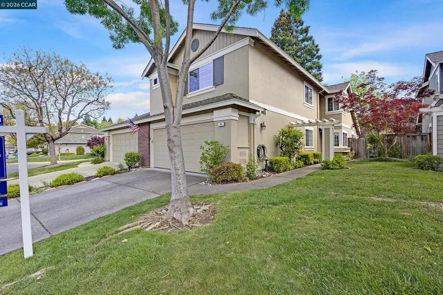 60 Rainbow Cir, Danville, CA 94506 - #2