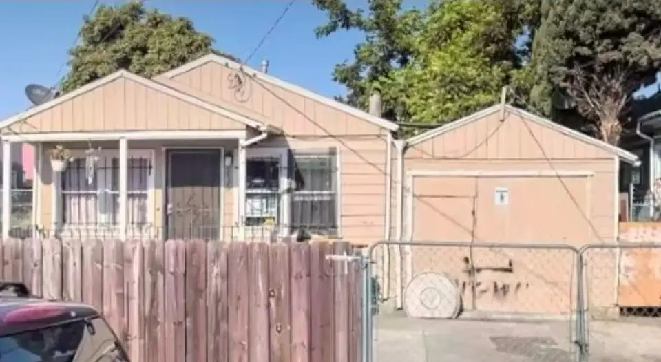 9820 B St, Oakland, CA 94603 - #1